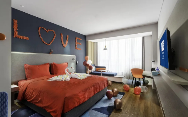 Holiday Inn Express Lanzhou New District by IHG