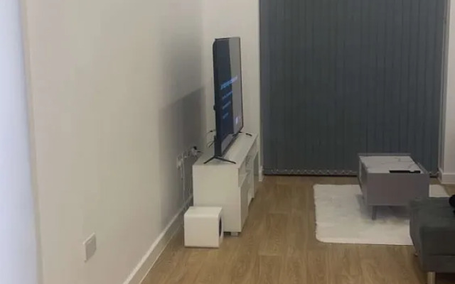 Apartment With Space in Parking