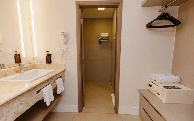 Hotel JP Ribeirão Preto Resort & Convenções by Nacional Inn