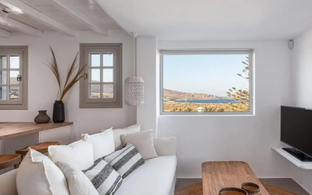 Aura Homes, Villa on Sea - Saint Anna Beach
