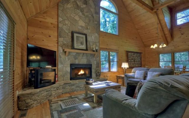 Rock Eagle Hideaway