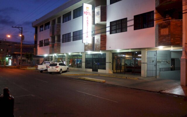 Hotel Castilla in Chiriqui, Panama from 58$, photos, reviews - zenhotels.com hotel front