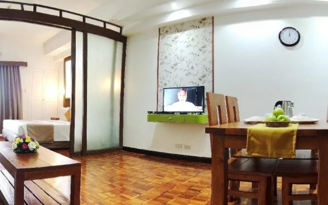 BSA Tower Serviced Residences