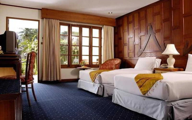 Baan Sukhothai Hotel & Spa