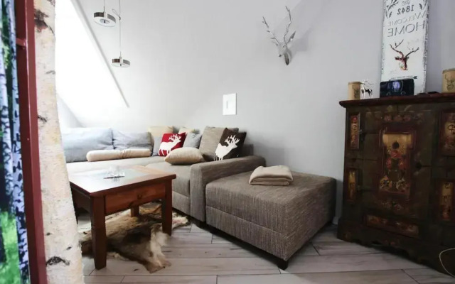 Apartment Jagdschloesschen, Bad Sachsa
