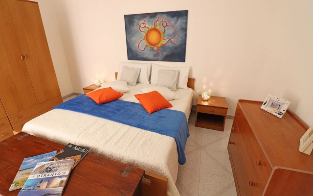 Casa Vacanze carlotta a Otranto 6 posti