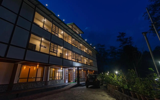 Hotel 100 Petals Gangtok 12 Mins From Mg Marg