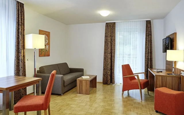 Residenz & Hotel Am Kurpark