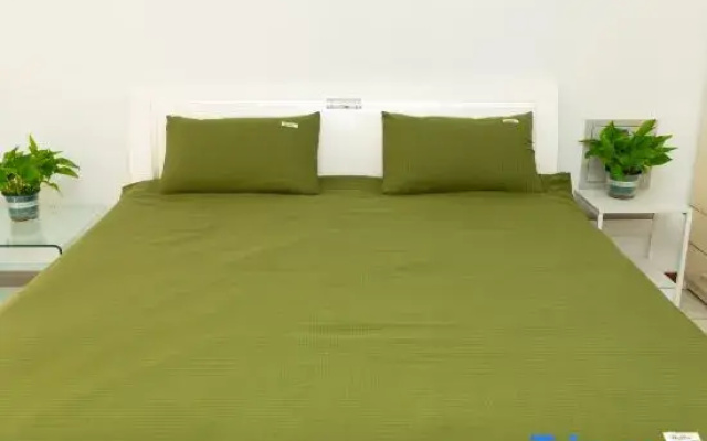 Tianjin Jinnan Education Park Kunlan Homestay