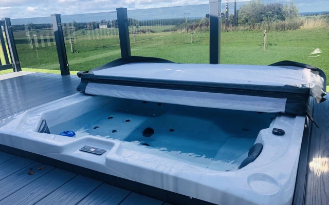 Carnaby 23 3 Bedroom Lodge With Hot tub