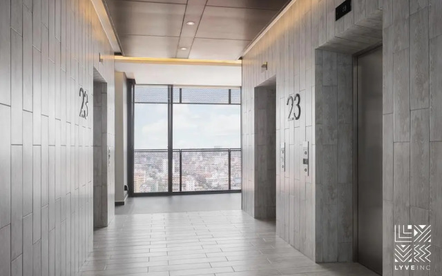 Luxcity Hotel & Apartment
