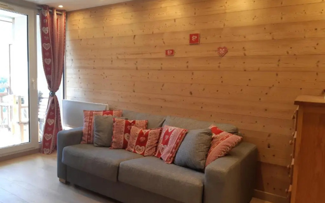 Appartement Les Deux Alpes, 1 pièce, 3 personnes - FR-1-516-132