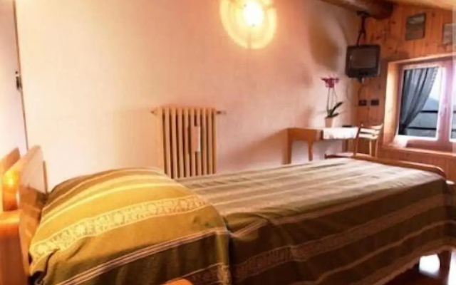Hotel Alpe Fleurie