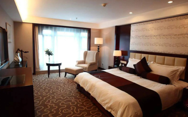 Nantong Jinling Nengda Hotel