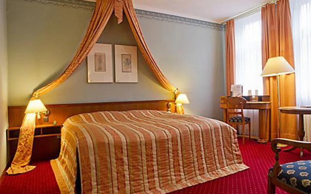 Romantik Hotel Sächsischer Hof