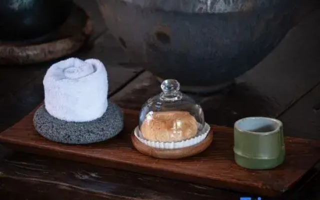 Old Town of Lijiang · Kuanshang hotel