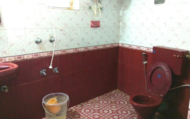 Optimum Hostel Anjuna