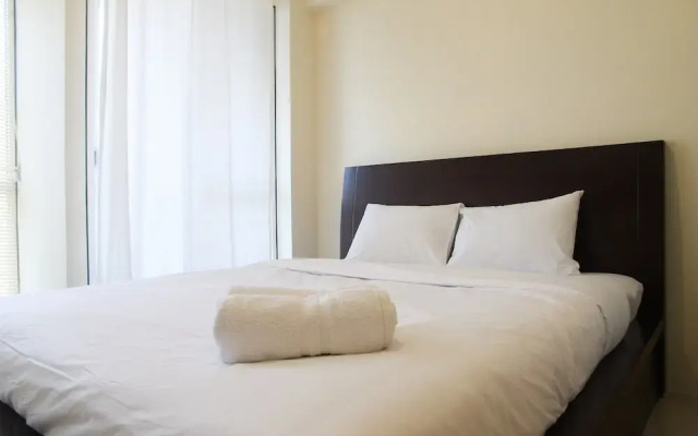 Cozy Studio @ Tifolia Apartment Near Kelapa Gading