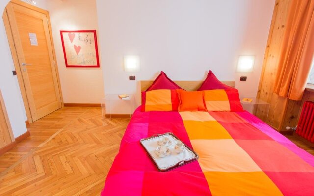 Отель B&B White Moon комната для гостей