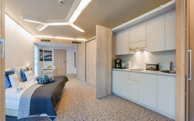 Apartamenty Sun & Snow Marine