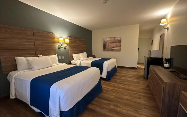 Best Western Plus Cumbres Aeropuerto