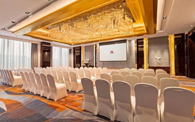 The International Trade City, Yiwu - Marriott Executive Apartments