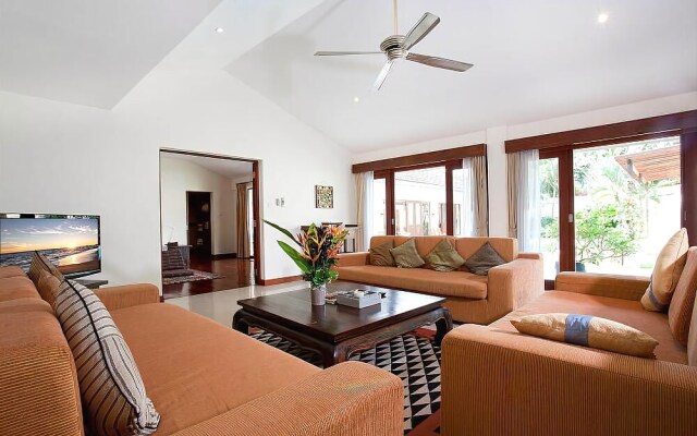 Red Mountain Villa