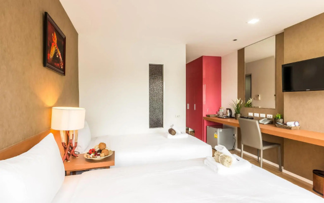 Baron Residence Bangkok