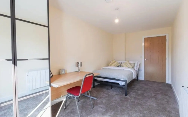Stunning City Centre Apartment