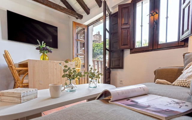 Luxury House in Granada Center Reyes II