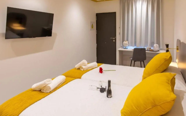Boutique Rooms Playa Burriana