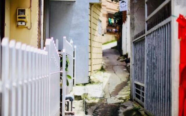 Отель Sleep In Dalat Hostel Вьетнам, Далат - отзывы, цены и фото номеров - забронировать отель Sleep In Dalat Hostel онлайн вид на фасад