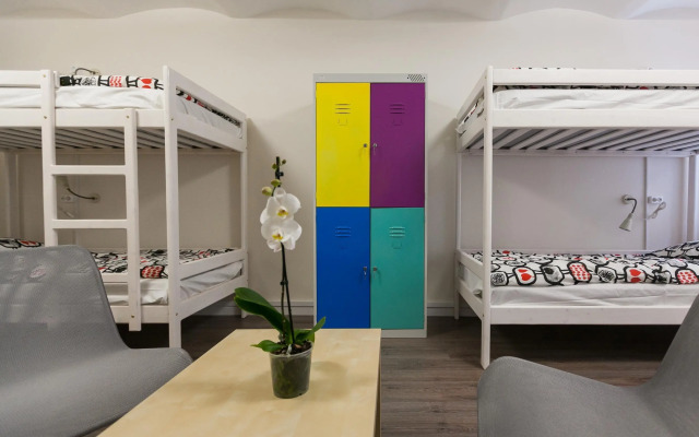 Positive hostel 