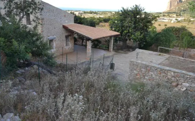 Villa a San Vito Lo Capo