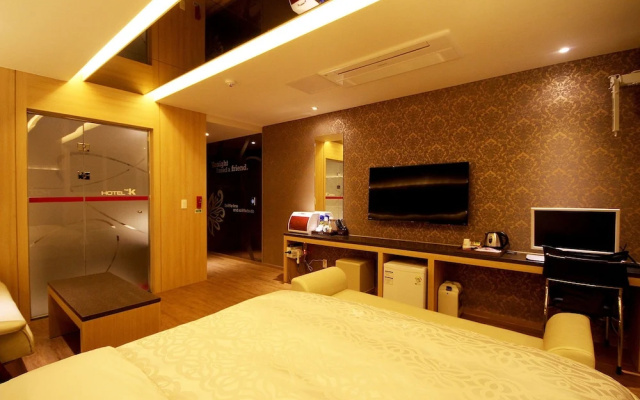 The K Motel Ulsan