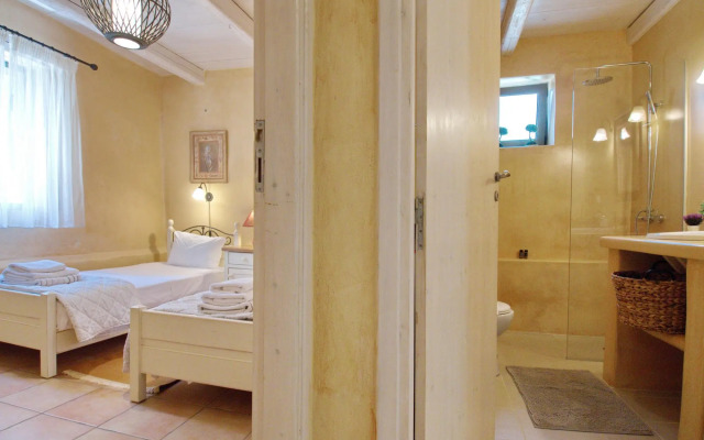Villa Vigla in Stylos