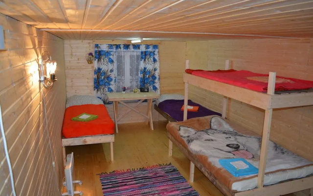 Farm stay Mishkin dom
