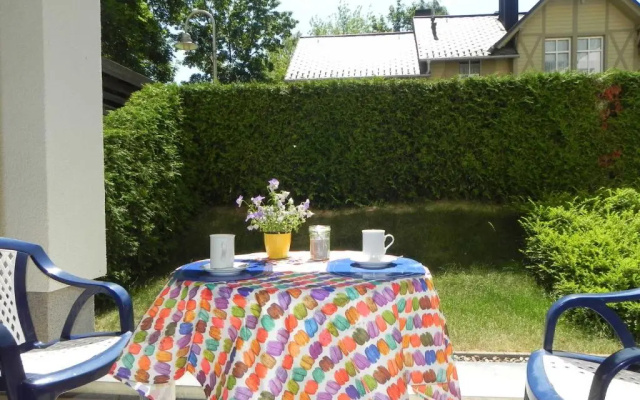 Ferienwohnung 1 05 Inselstrand