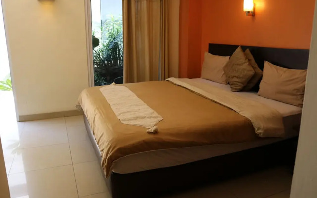 Tirta Mansion Lippo Village