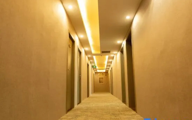 Huaibin Haoyun Business Hotel