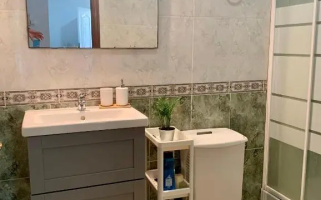 Casa a 65 metros de la Playa