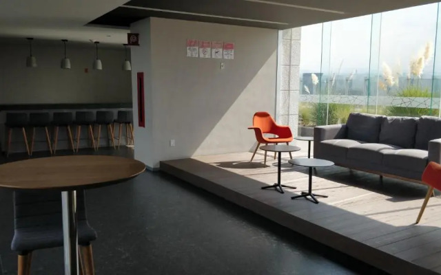 Beautiful 1BR Apartment w/ Stunning Views in Polanco