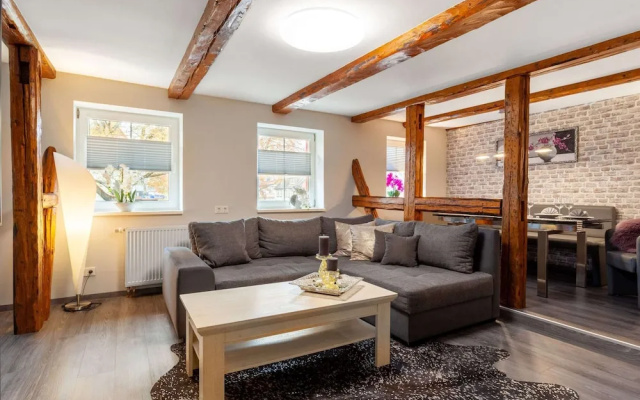 Flat in Elbingerode Near the Blue Lake-formerly TUI Ferienhaus