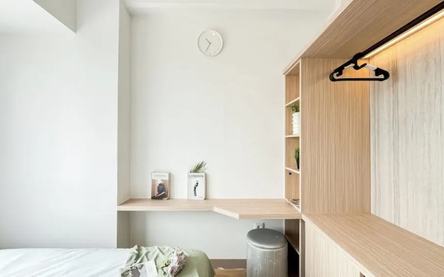 Pleasurable 2Br Apartment Tokyo Riverside Pik 2 Near Tokyo Hub