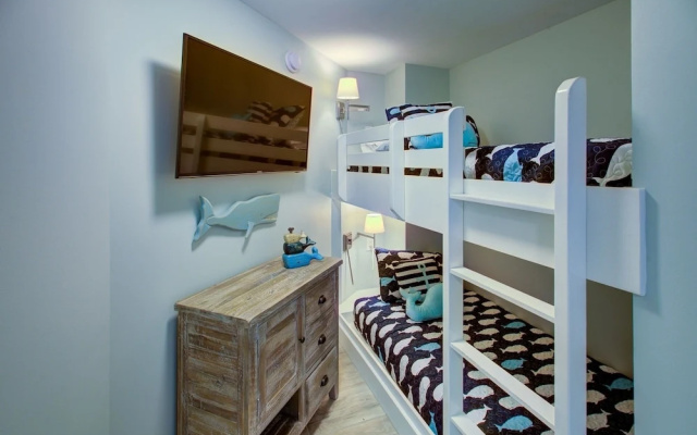 Waterscape A408 2 Bedroom Condo