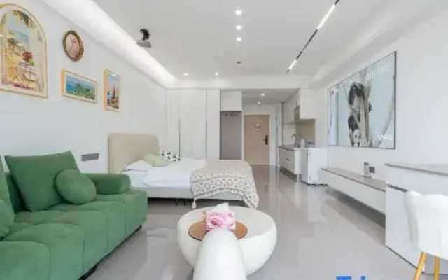KSE Zowie E-sports Audio-Visual Homestay (Beijing Road Xindu Longcheng)