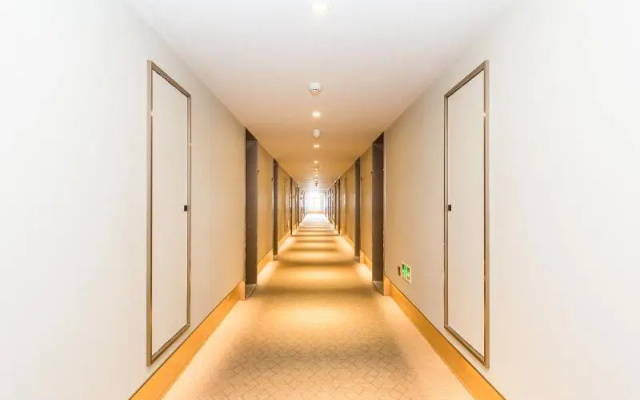 Ji Hotel Hangzhou Zhuantang Academy of Fine Arts