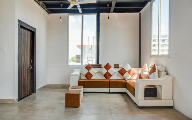 Hotel A Square Palace by OYO Rooms