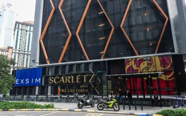VigourGT@Scarletz Suites KLCC｜Skyline Infinity Pool｜5 mins to Twin Tower