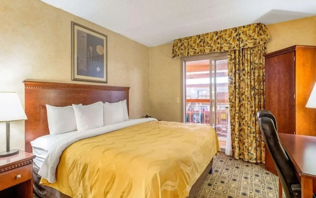 Coldwater Inn & Suites near I 69